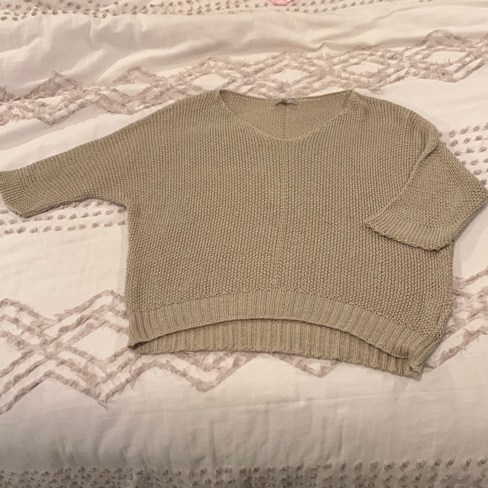 Carina Ricci Large womens sweater